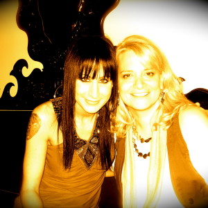 Melissa and DJ Camille