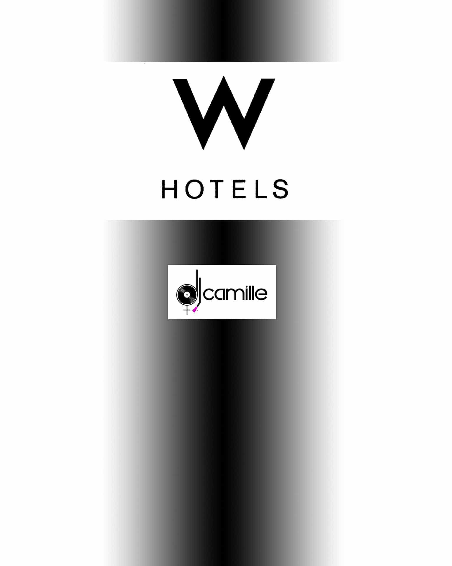 The W DJ Camille copy